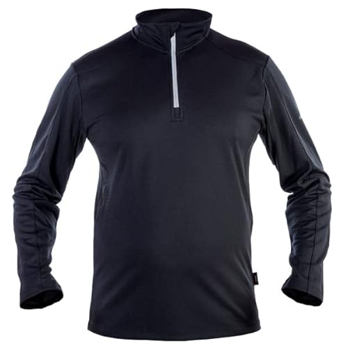 Grünholz Pro³ Funktionsshirt 1C, Langarm, Gr. XL, anthrazit von Grünholz