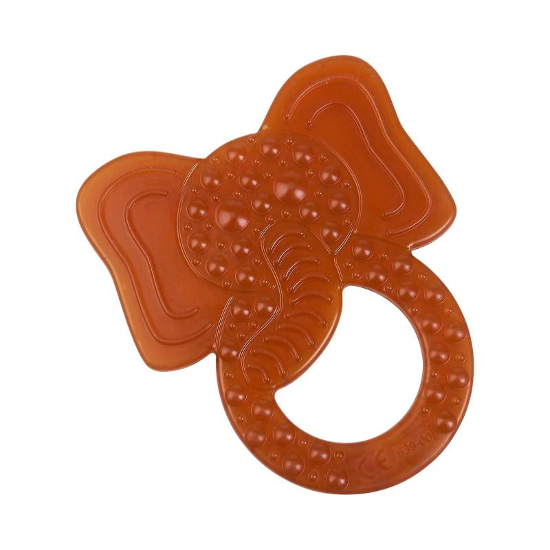 Grünspecht Beißring aus Naturkautschuk von Grünspecht