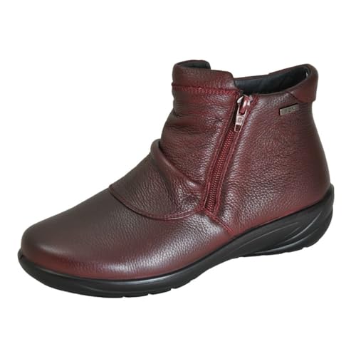 Grünwald Stiefel D.RV-Stiefel in Bordo Weite H, Größe 40.0, Grünwald Stiefel D.RV-Stiefel in Bordo Weite H, Größe 40.0, von Grünwald