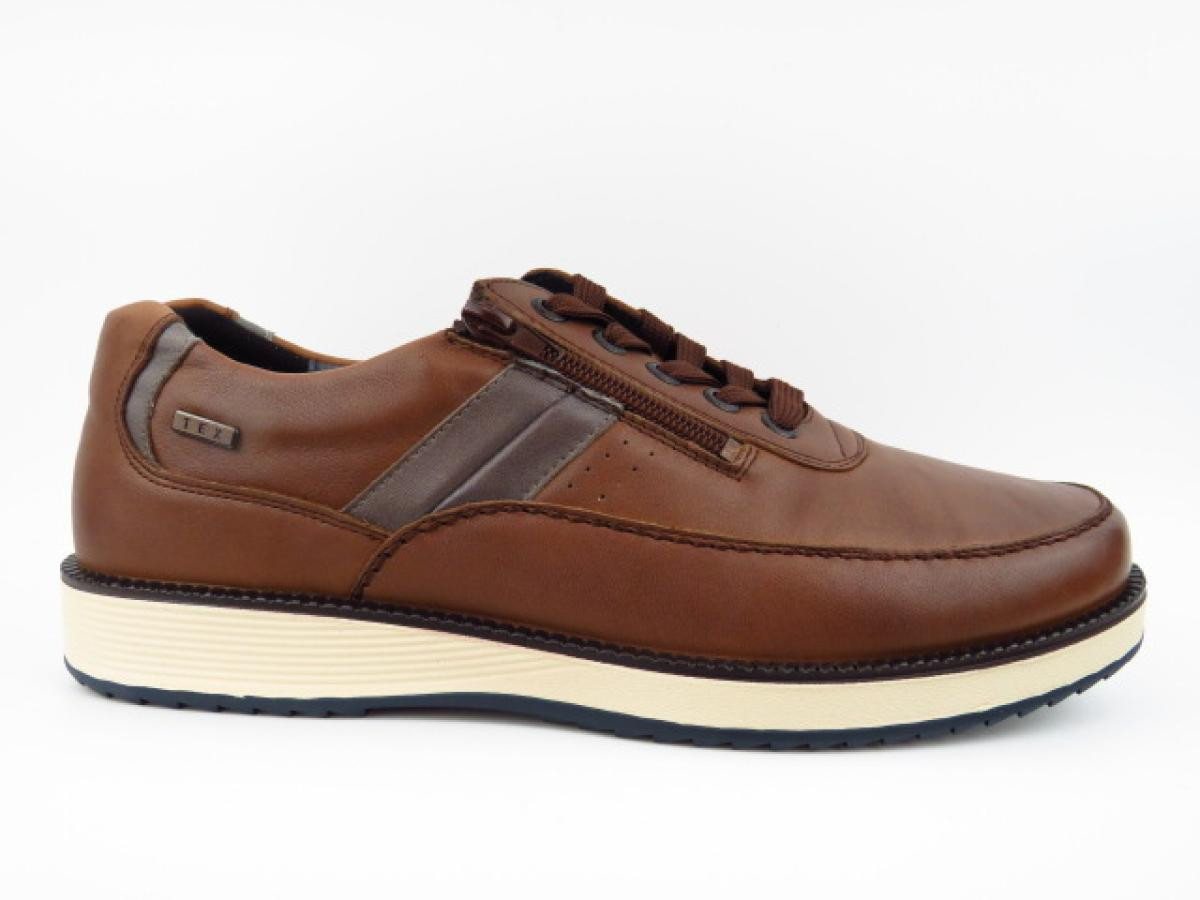 Grünwalder Gesundheitsprodukte Zip cognac Tan Slipper Grünwalder Gesundheitsprodukte Zip cognac Tan Slipper von Grünwalder Gesundheitsprodukte