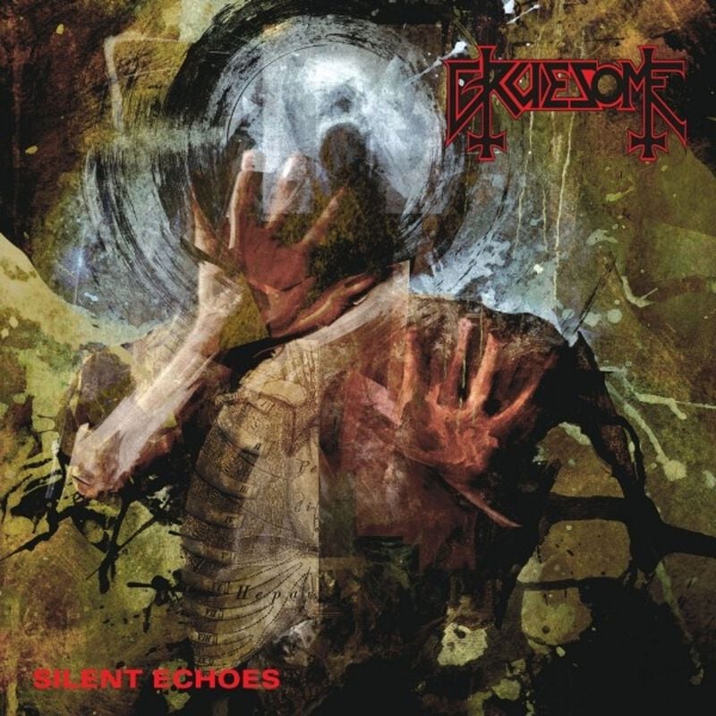 Gruesome Silent echoes LP multicolor Gruesome Silent echoes LP multicolor von Gruesome
