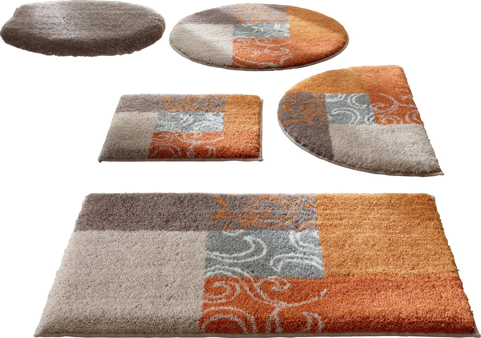 Badgarnitur von Grund