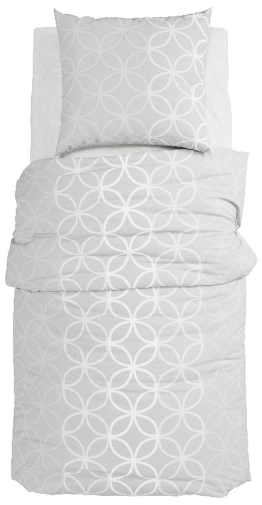 Grund Bettwäsche "Aluna Bettwäsche" 2 tlg. tlg. Aus 100% Baumwollsatin gefertigt von Grund