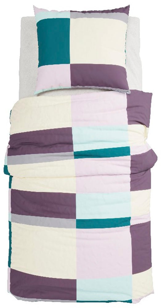 Grund Bettwäsche "Blocca Bettwäsche" 2 tlg. tlg. von Grund