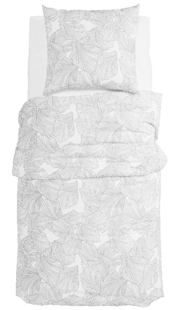 Grund Bettwäsche "Zafira Bettwäsche" 2 tlg. tlg. Aus 100% Baumwollsatin gefertigt von Grund