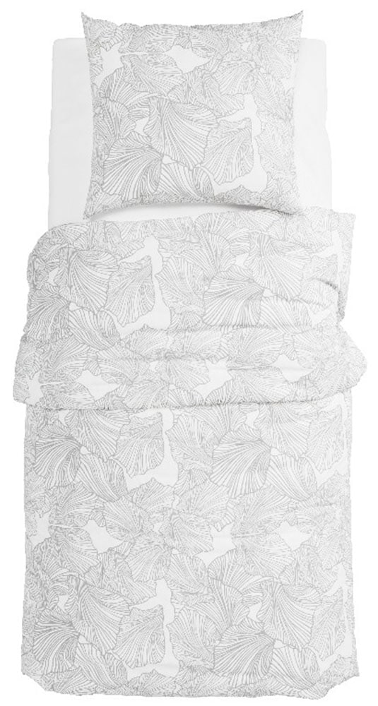 Grund Bettwäsche "Zafira Bettwäsche" 2 tlg. tlg. Aus 100% Baumwollsatin gefertigt von Grund