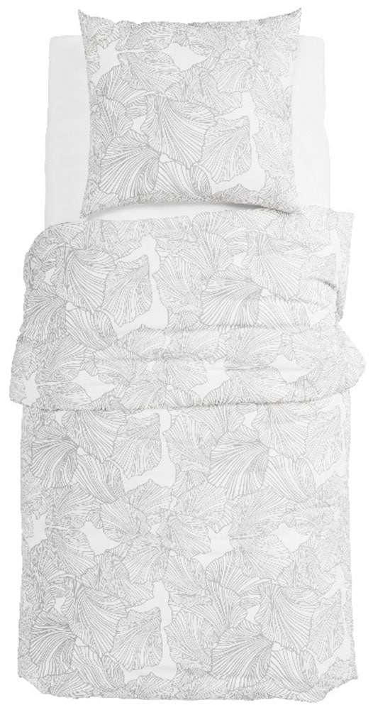 Grund Bettwäsche "Zafira Bettwäsche" 2 tlg. tlg. Aus 100% Baumwollsatin gefertigt von Grund