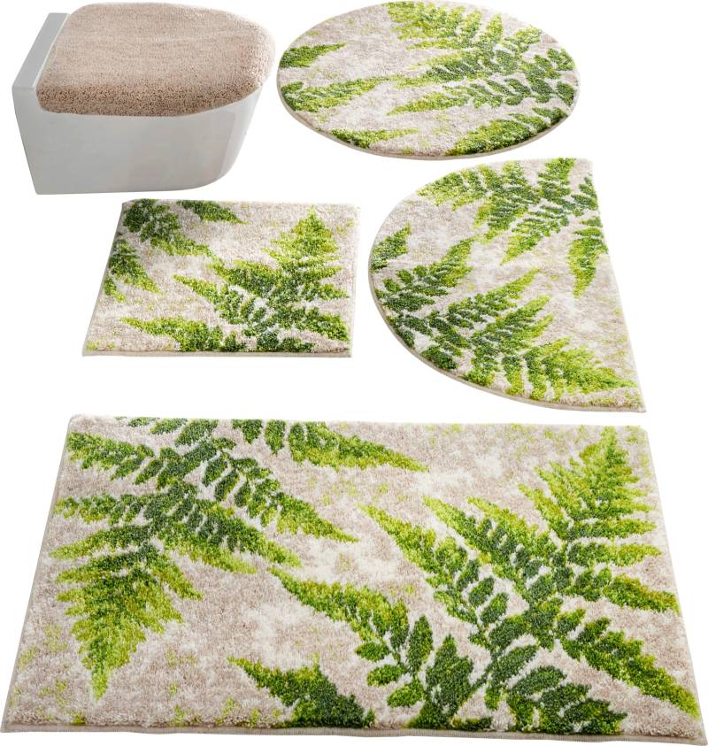 Badgarnitur von Grund