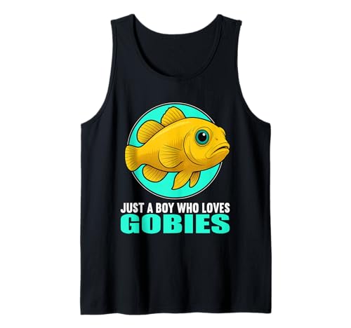 Herren Grundeln Grundel Gobies Goby Tank Top Herren Grundeln Grundel Gobies Goby Tank Top von Grundeln Grundel Gobies Goby Tier Shop