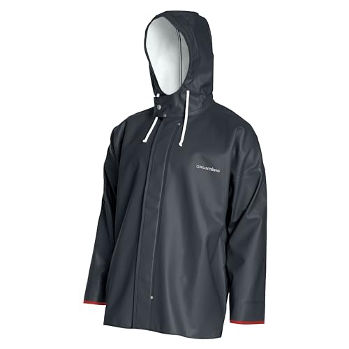 Grundens Brigg Jacket 40 Green 3XL, XXX-Large von Grundéns