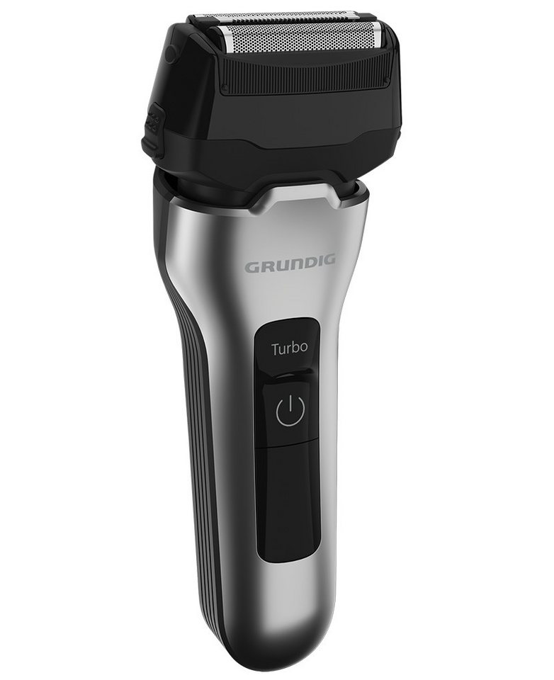 Grundig Haarschneider MS 7330 L, 3-fach Schneidsystem, Turbo Modus, LED-Display von Grundig