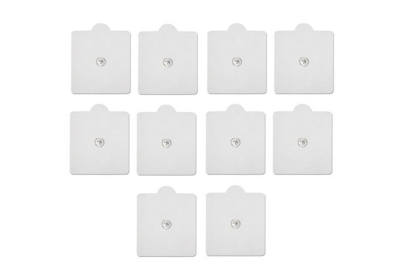 Grundig TENS-EMS-Gerät Tens-Gerät Schmerztherapie Reizstrom Ersatz-Pads, 10 Ersatzpads für GRUNDIG Tens Gerät Reizstromgerät von Grundig
