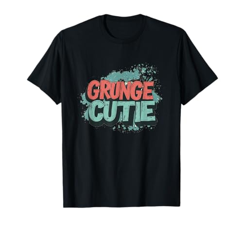 Tolle Grunge Cutie Rede für Erwachsene und Kinder T-Shirt von Grunge Outfit