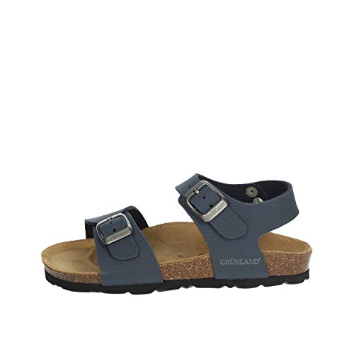 Grunland Child Sandal SB0901 40LUCE Grunland Child Sandal SB0901 40LUCE von GRÜNLAND il benessere è naturale