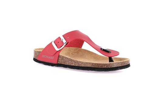 Grunland Flip-Flops aus recycelten Materialien | Wird Sein CC4015 CILIEGIA 40 Grunland Flip-Flops aus recycelten Materialien | Wird Sein CC4015 CILIEGIA 40 von GRÜNLAND il benessere è naturale