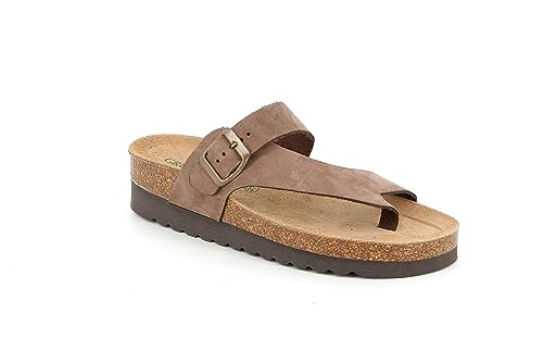 Grunland Kork-Slipper CB0327 Testa DI Moro 39 von GRÜNLAND il benessere è naturale