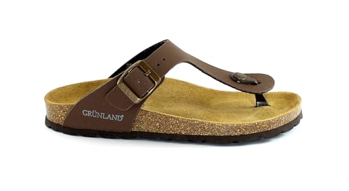 Grunland Hausschuhe Damen S. CC0010 SARA 39 von GRÜNLAND il benessere è naturale