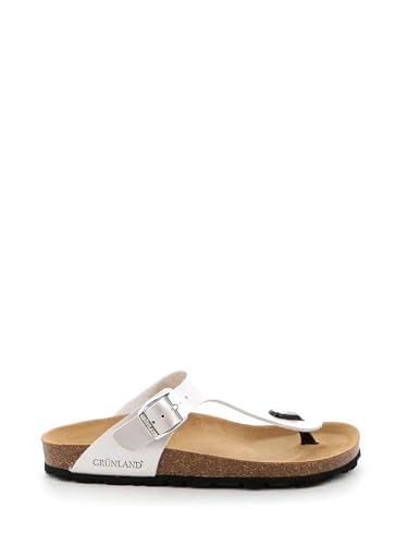 Grunland Kork-Flip-Flops | Wird Sein CC2383 Perla 37 von GRÜNLAND il benessere è naturale