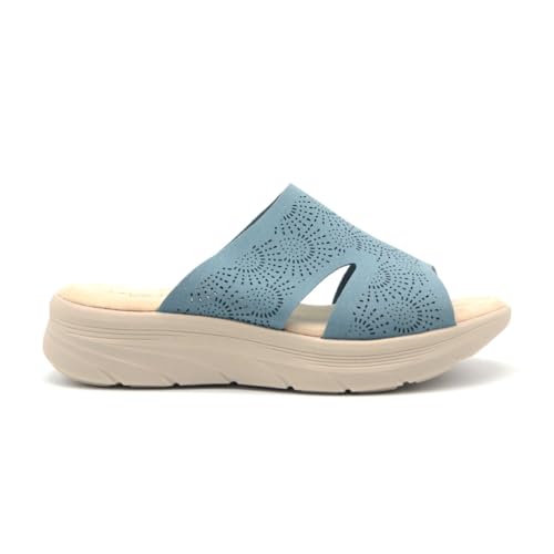 Grunland Sportlicher Slipper | SPEICHERN CI0886 Jeans 38 Grunland Sportlicher Slipper | SPEICHERN CI0886 Jeans 38 von Grunland