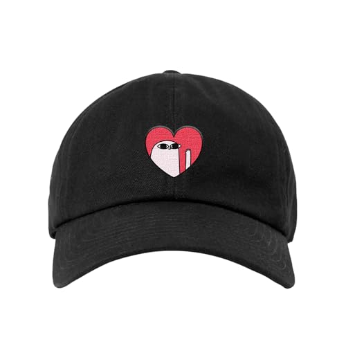 Grupo Erik Baseball Cap Schwarz von Ketnipz Basecap Herren Schwarz Cappy Frauen - Offizieller Ketnipz Fanartikel Grupo Erik Baseball Cap Schwarz von Ketnipz Basecap Herren Schwarz Cappy Frauen - Offizieller Ketnipz Fanartikel von Grupo Erik
