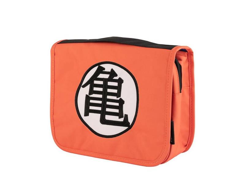 Grupo Erik Freizeittasche Dragon Ball Z Kulturbeutel mit Tragegriff Kosmetiktasche von Grupo Erik