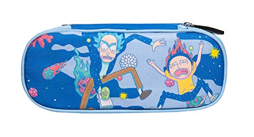 Grupo Erik Stifte Mäppchen Rick & Morty - Stift Etui - Federmäppchen Jungen und Mädchen von Grupo Erik