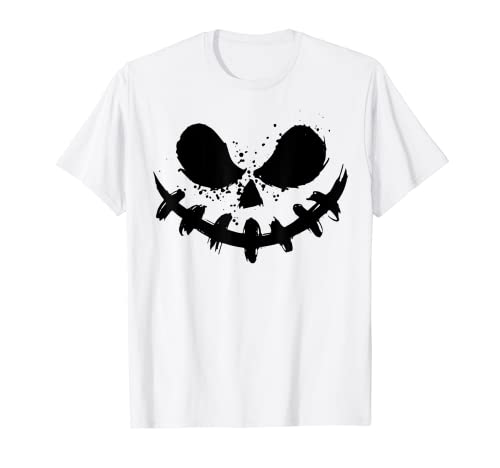 Gruselig Halloween Kostüm Kinder Kürbis Kostüm Kinder T-Shirt von Gruselig Halloween Kostüm Kinder