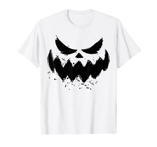 Gruselig Halloween Kostüm Kinder Kürbis Kostüm Kinder T-Shirt Gruselig Halloween Kostüm Kinder Kürbis Kostüm Kinder T-Shirt von Gruselig Halloween Kostüm Kinder