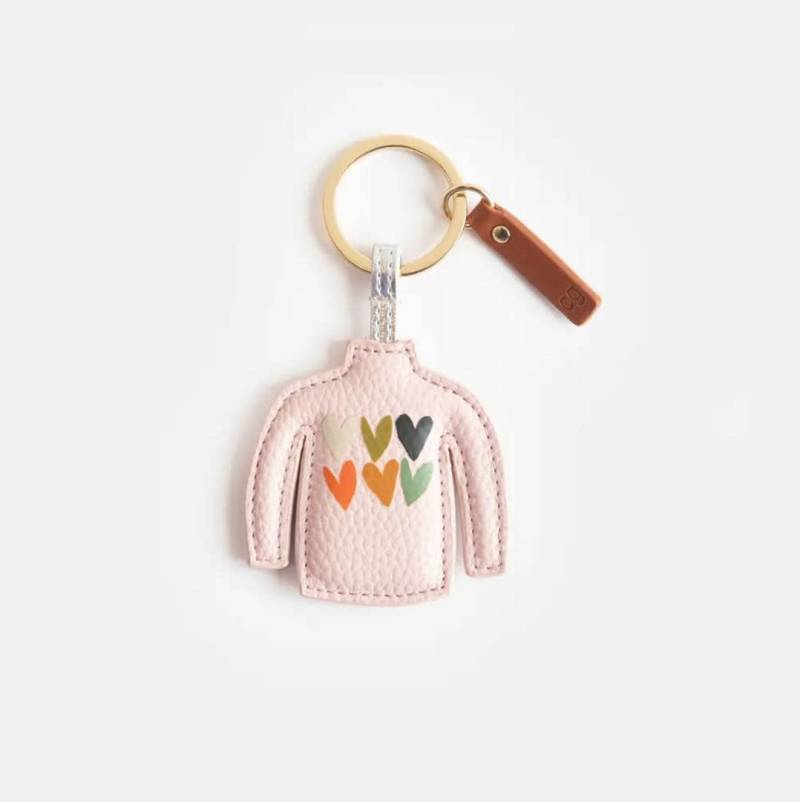 Schlüsselanhänger "Pullover" | Hearts Schlüsselanhänger "Pullover" | Hearts von GrussWerk
