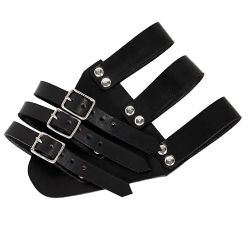 Scheidenhalter aus Leder - Cosplay Riemen Leder Retro verstellbar - Mittelalterlicher Wikinger-Gürtel für Ritter-Krieger-Piraten-Cosplay, Retro-Mittelalter-Holster, brauner Wikinger-Gürtel für Gruwkue von Gruwkue