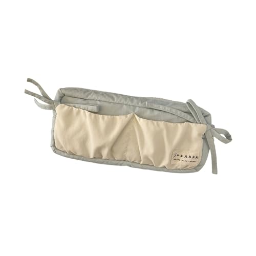 Bowknot Stiftbeutel Große Kapazität Bleistiftkoffer Tragbarer Beutel Organisatoren Tasche Reisemake Für Frauen Mädchen Stilvoller Stift von Guaber