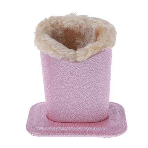 Brillenhalter Plüschständer Mit Weicher Plüschfutterhalter Ständer Mit Pu Leder Außenhäuser Juwelier Organizer Box Für Mädchen Brillenhalter Plüschständer Mit Weicher Plüschfutterhalter Ständer Mit Pu Leder Außenhäuser Juwelier Organizer Box Für Mädchen von Guaber