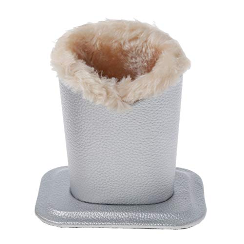 Brillenhalter Plüschständer Mit Weicher Plüschfutterhalter Ständer Mit Pu Leder Außenhäuser Juwelier Organizer Box Für Mädchen Brillenhalter Plüschständer Mit Weicher Plüschfutterhalter Ständer Mit Pu Leder Außenhäuser Juwelier Organizer Box Für Mädchen von Guaber