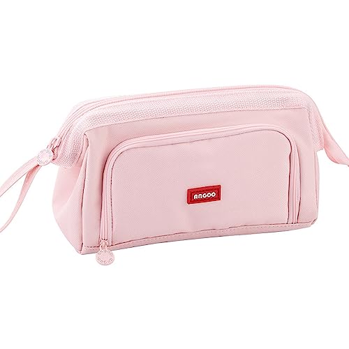 Canvas Bleistiftkoffer Tragbarer Kosmetiktaschen Organizer Beutel Für Mädchen Junge Teen School Multifunktionsbeutel Geschenkbeutel Für Mädchen Frauen Canvas Bleistiftkoffer Tragbarer Kosmetiktaschen Organizer Beutel Für Mädchen Junge Teen School Multifunktionsbeutel Geschenkbeutel Für Mädchen Frauen von Guaber