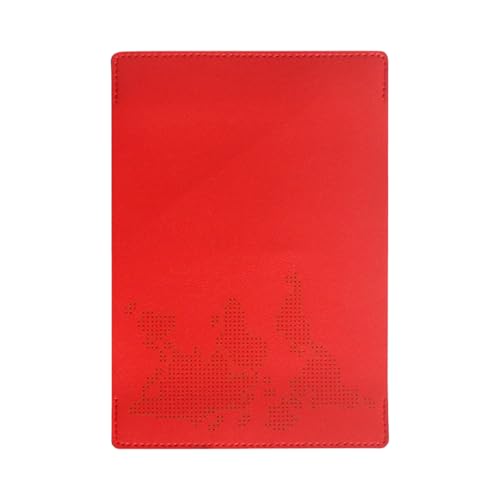 Effiziente Pässe Protectors Mit Interaktiver Weltkarte Stickerei Set Pässe Fall Für Reise Milepost Aufzeichnung Compact Travel Passport Inhaber Set von Guaber