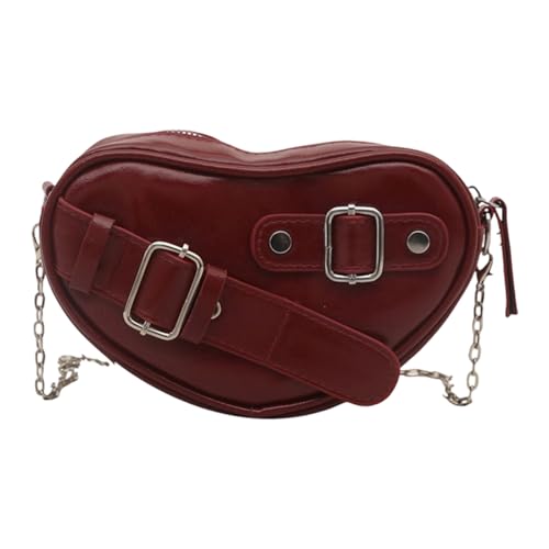Frauen Bag Fashion Schulter Herzförmig Crossbody Phone Stilvolle Pendelpendel Leder Boten Herzförmiger Gesandter Für Frauen Mode Schulter Stilvoller Crossbody Frauen Bag Fashion Schulter Herzförmig Crossbody Phone Stilvolle Pendelpendel Leder Boten Herzförmiger Gesandter Für Frauen Mode Schulter Stilvoller Crossbody von Guaber
