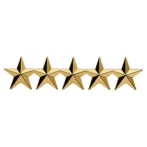 Fünf Punkte Stern Revers Pin Kragen Brosche Badage Frauen Männer Metall Abzeichen Clip Chinesische Rang Badge Angestellte Service Symbol Zeichen Fünf Punkte Stern Revers Pin Kragen Brosche Badage Frauen Männer Metall Abzeichen Clip Chinesische Rang Badge Angestellte Service Symbol Zeichen von Guaber