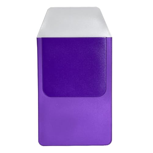 Guaber 10 x Stift-Aufbewahrungstasche, Federmäppchen, multifunktionale Tasche, Schutz, eingelegte Tasche, Arzt, Krankenschwesterbedarf, violett von Guaber