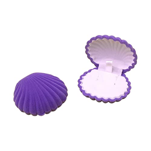 Guaber 6 Farben Hochzeit Schmuck Aufbewahrungsfälle Erstaunliche Velvet Stoffring Ohrring Halskette Anhänger Armband Lagerung Organisatoren Halsringe Halskette Displayhüllen von Guaber