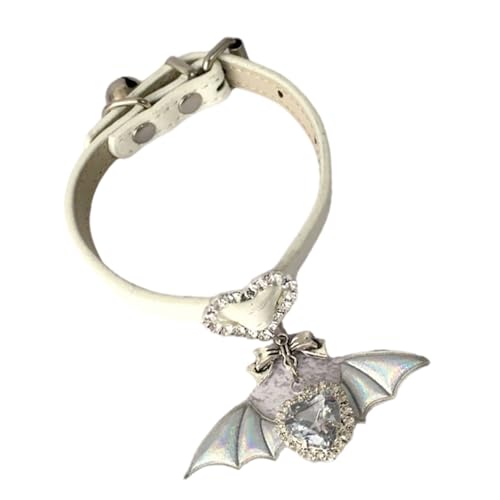 Guaber Devil Bowknot Strassstones Armband Elegante Handgelenkskette Sparkly Schmuck Für Frauen Party Nacht Out Täglich Trends Trendige Modezubehör von Guaber