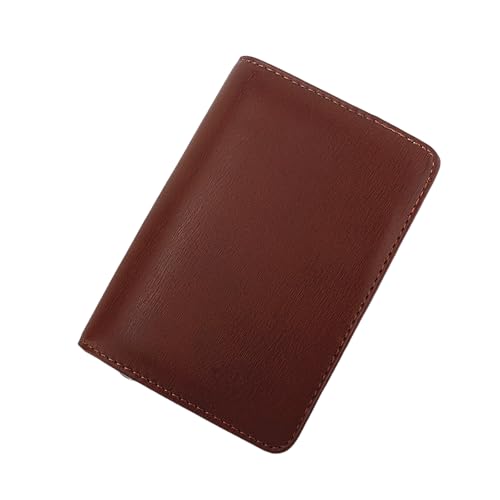 Guaber Füllfederhalter-Etui aus Leder, 10 Fächer, Organizer-Box mit Reißverschluss, Bleistift-Aufbewahrungstaschen für Künstler, Studenten, Erwachsene, wasserdichte Hülle, Schulzubehör, helles von Guaber
