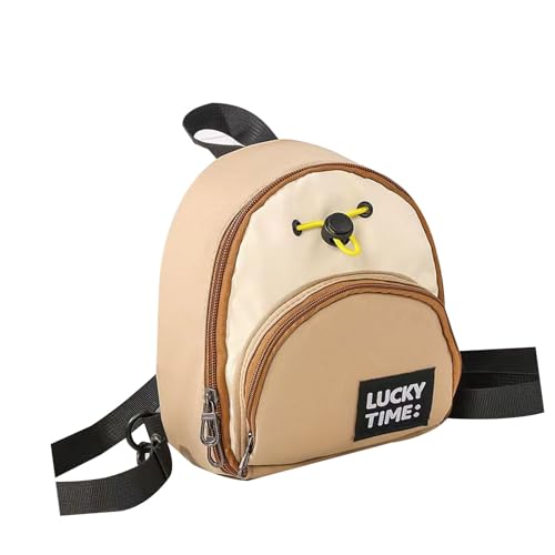 Guaber Großes Federmäppchen, hohe Kapazität, Stiftebeutel, Rucksack, wie Stifttasche, Reise-Make-up, für Studenten, Teenager, Schule, Reisen, Bleistift, khaki von Guaber