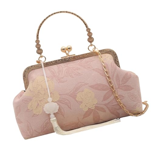 Guaber Premium Ketten Umhängetasche Traditionelle Stickerei Detailliert Kompaktes Crossbody Einzigartiges Inspiriertes Design Traditioneller Stickbeutel Guaber Premium Ketten Umhängetasche Traditionelle Stickerei Detailliert Kompaktes Crossbody Einzigartiges Inspiriertes Design Traditioneller Stickbeutel von Guaber