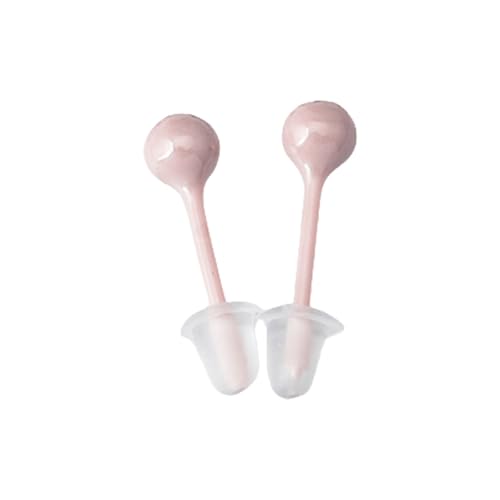 Guaber Runde Bioceramics Bioplast Oar Nase Bolnen Piercing Retainer Craft Of Sturdy Materials Schmuckzubehör Nickelschstene von Guaber