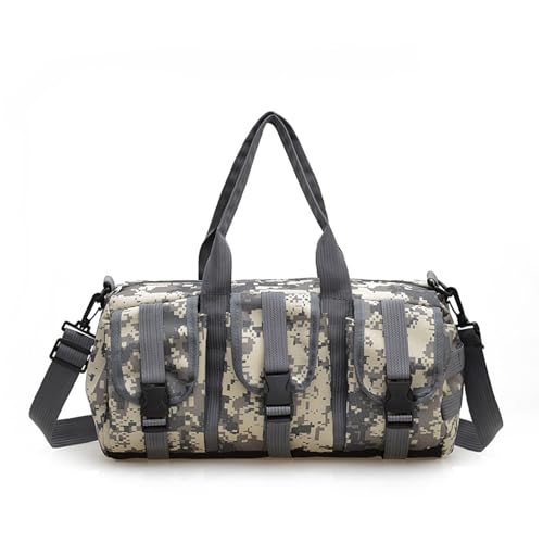 Guaber Sports Fitness Tasche Für Frauen Mädchen Reisen Reisetaschen Leichtes Gewicht An Wochenenden Wasserresistent Über Nachttaschen Schulter Schulter von Guaber