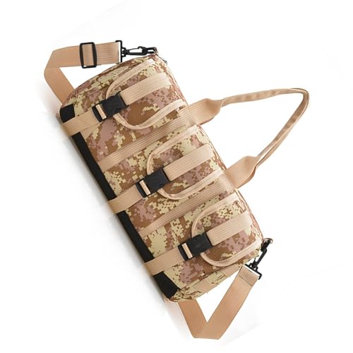 Guaber Sports Fitness Tasche Für Frauen Mädchen Reisen Reisetaschen Leichtes Gewicht An Wochenenden Wasserresistent Über Nachttaschen Schulter Schulter von Guaber