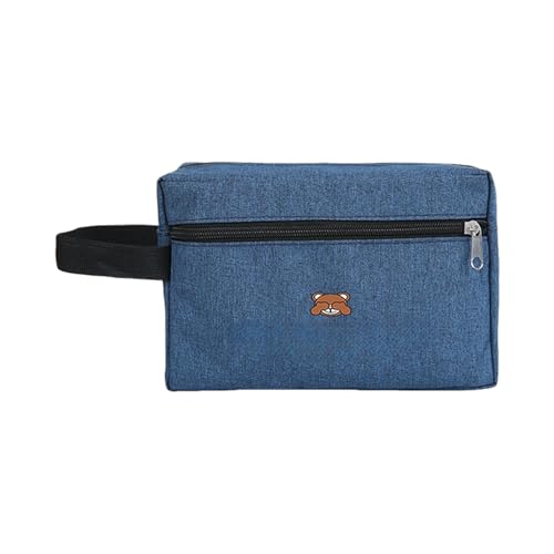 Guaber Tragbares Multi Taschen Reisebärchen Print Kosmetikbeutel Make Up Koffer Für Frauen Freien Und Schnelle Kompakte Kosmetikbeutel Für Studenten Guaber Tragbares Multi Taschen Reisebärchen Print Kosmetikbeutel Make Up Koffer Für Frauen Freien Und Schnelle Kompakte Kosmetikbeutel Für Studenten von Guaber