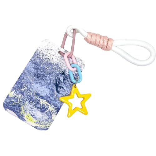 Innovative Glides Open Card Storage Case Heavy Dutys ABS Materials Aesthetic for Professional Lifestyle Trendy Slide Cover Cardholder, blau Innovative Glides Open Card Storage Case Heavy Dutys ABS Materials Aesthetic for Professional Lifestyle Trendy Slide Cover Cardholder, blau von Guaber