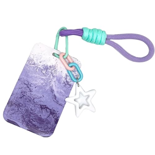 Innovative Glides Open Card Storage Case Heavy Dutys ABS Materials Aesthetic for Professional Lifestyle Trendy Slide Cover Cardholder, violett Innovative Glides Open Card Storage Case Heavy Dutys ABS Materials Aesthetic for Professional Lifestyle Trendy Slide Cover Cardholder, violett von Guaber