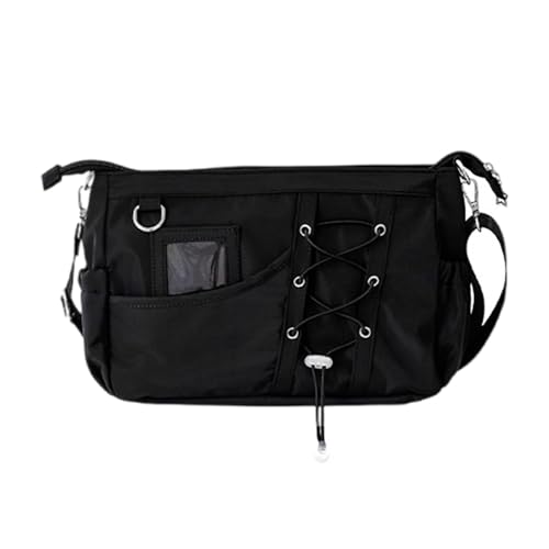 Mädchen Umhängetasche Schöne Itabag Casual Draw String Crossbody School Supplies Reisezubehör Drawess Crossbody Schöne Itabag Fashion Schulter Für Pin Display von Guaber